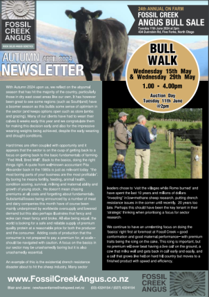 Newsletter